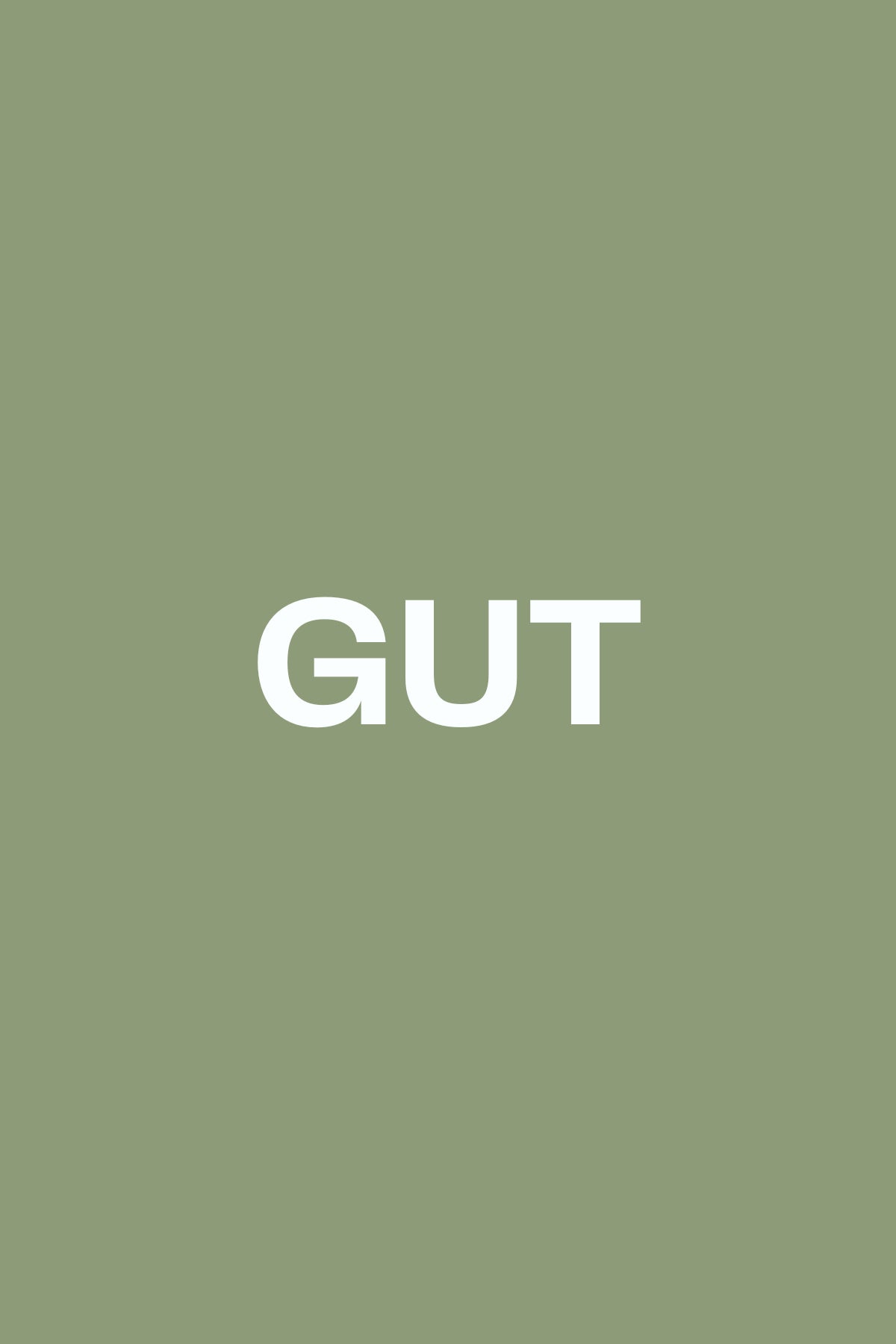 Gut