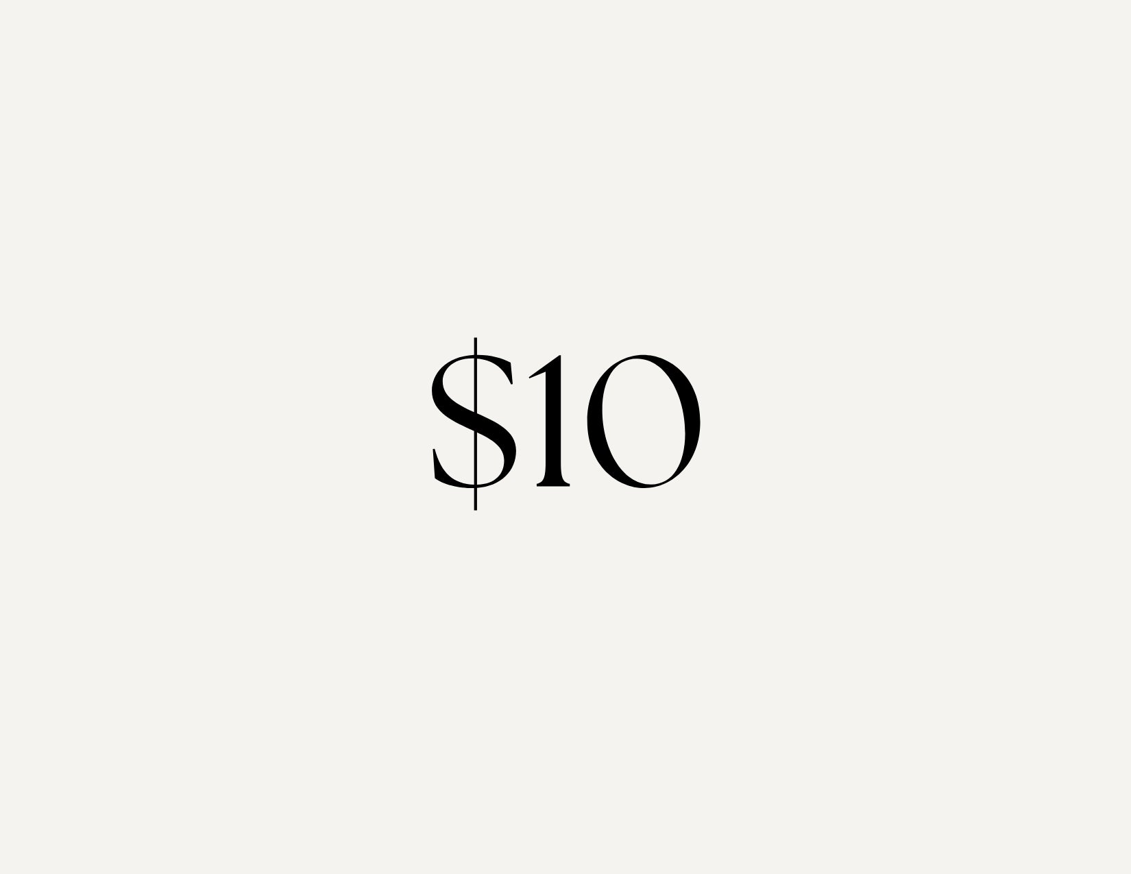 LuosDekan Gift Card