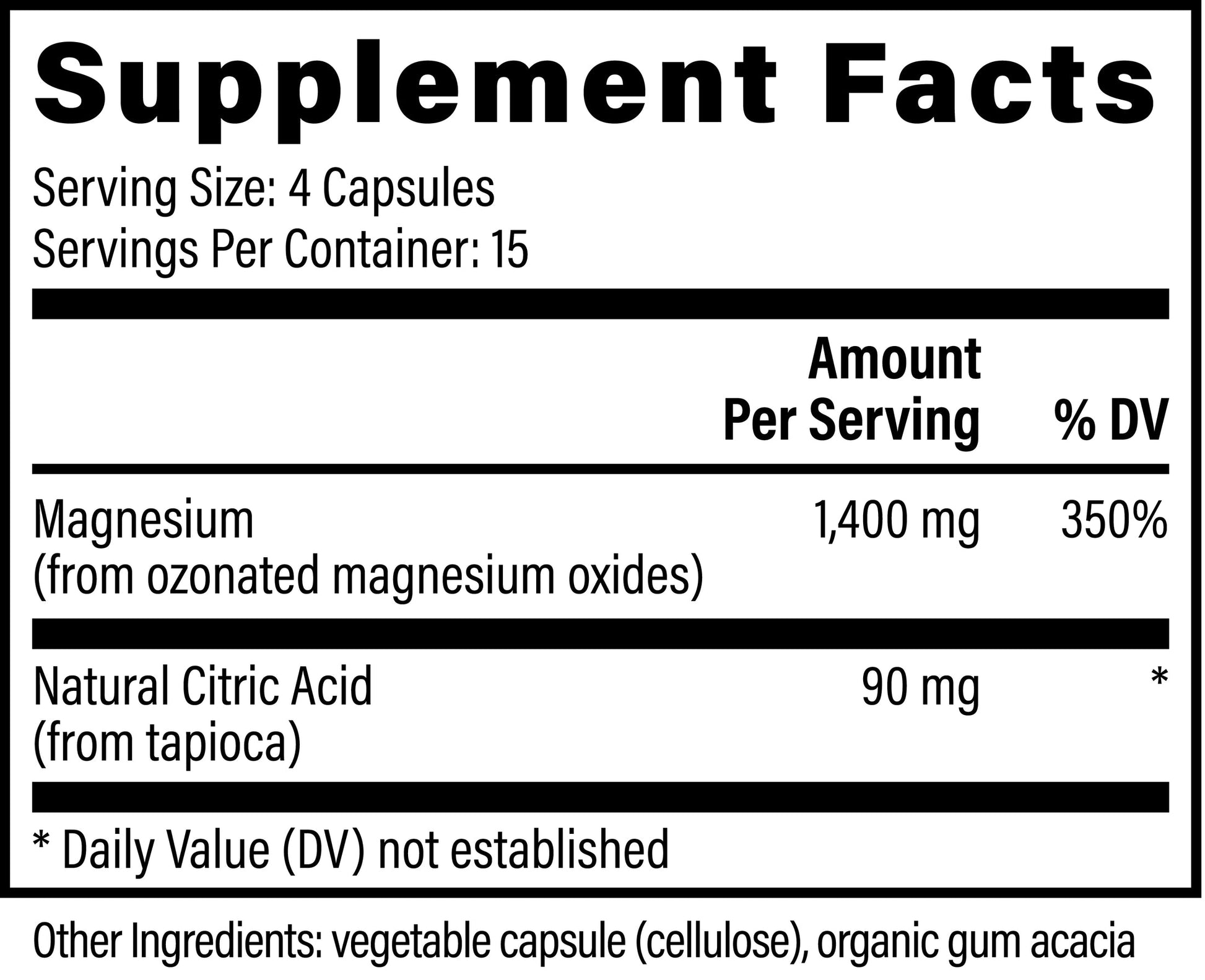 JUMPSTART KIT plus oxy-powder