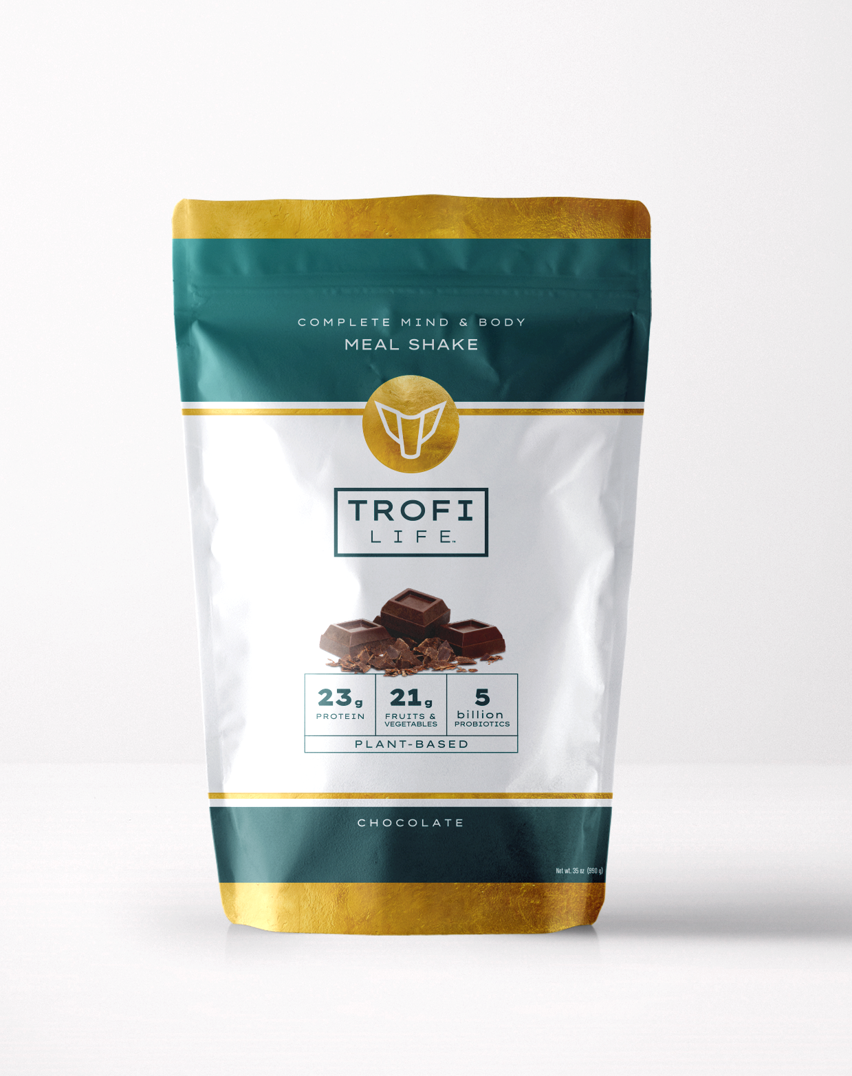 Whole Food Protein Shake