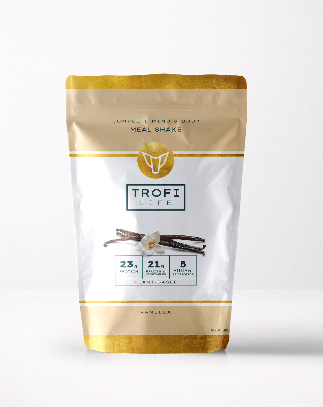 Whole Food Protein Shake