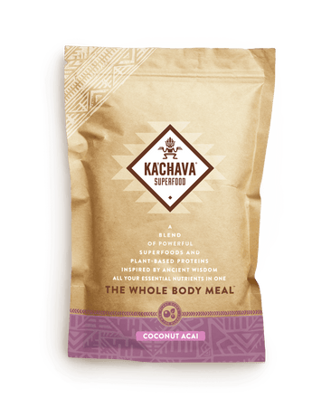 The Whole Body Meal