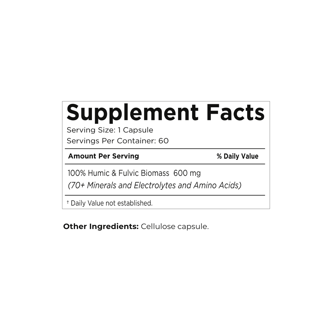 Electro-BOOST™ - Plant-based Electrolytes & Micronutrients