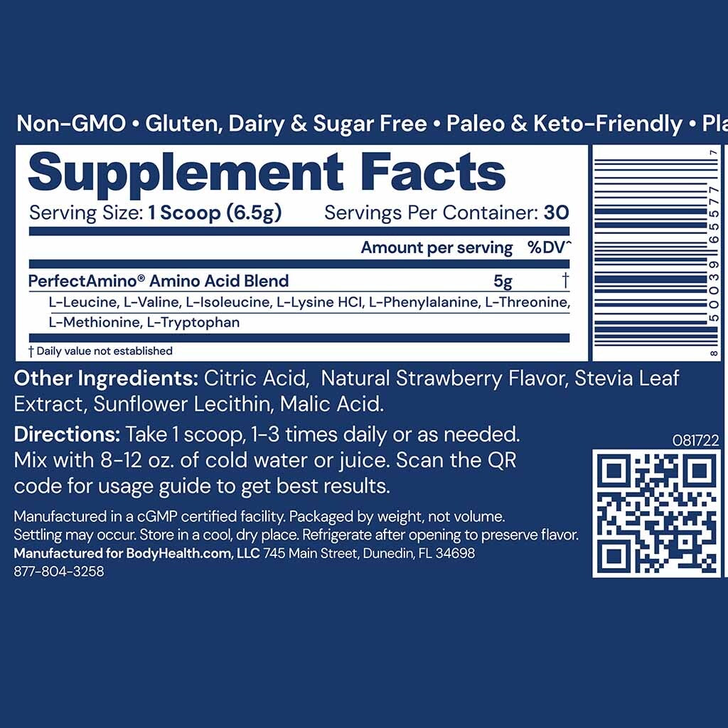 Perfect Amino Powder