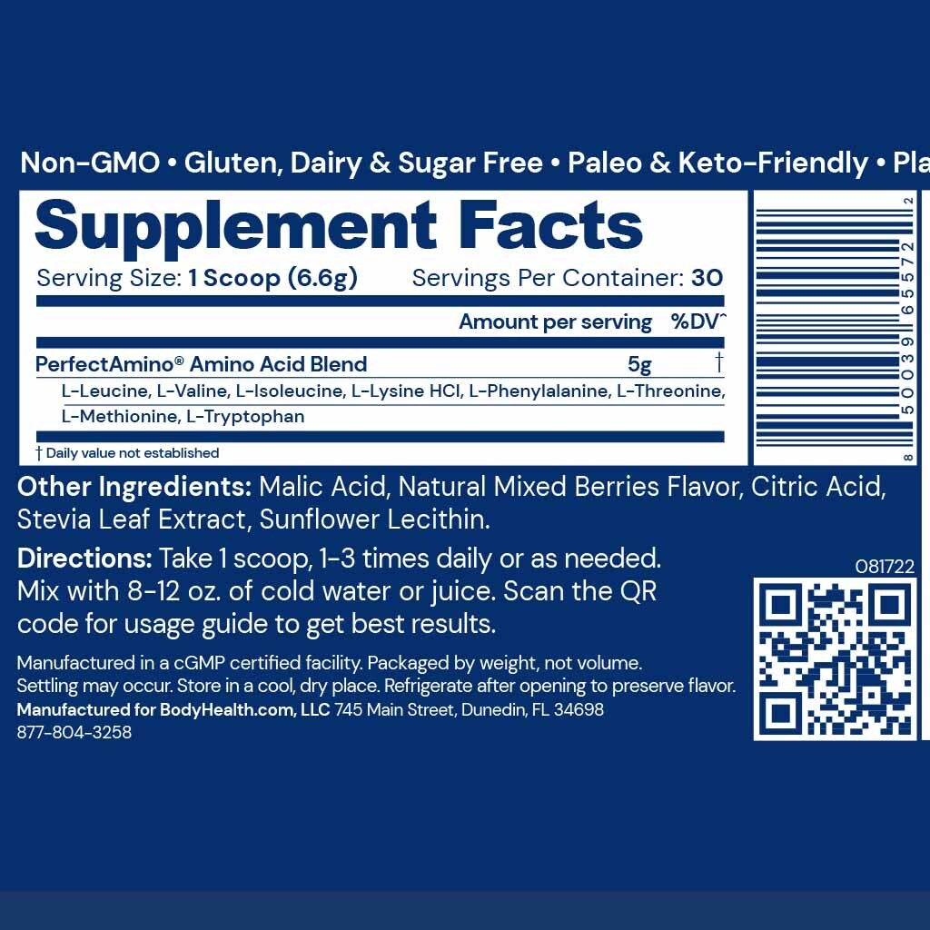 Perfect Amino Powder