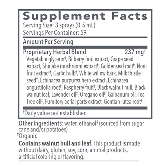 Biocidin® TS