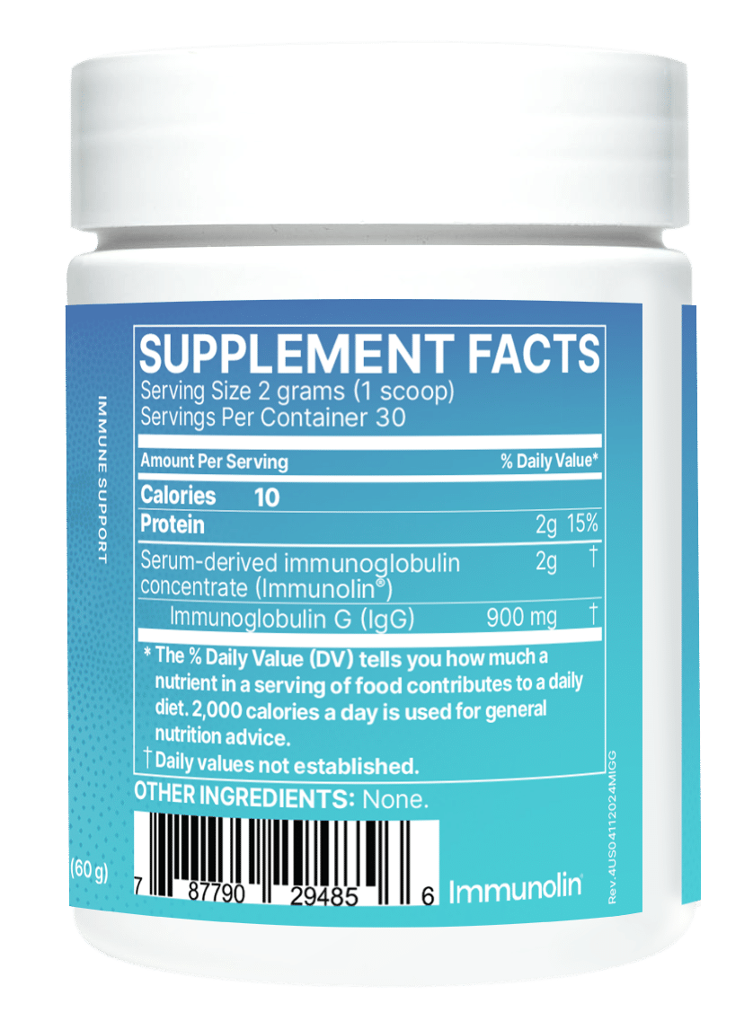 Mega IgG2000 Powder