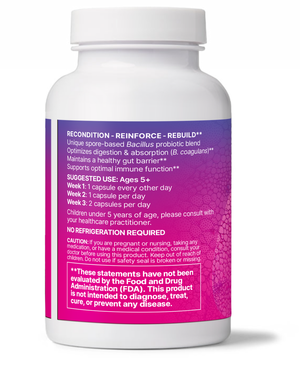 MegaSpore Biotic