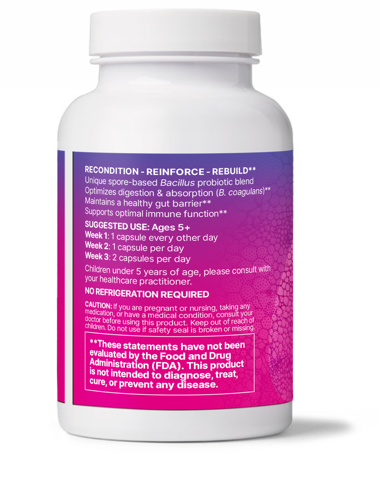 MegaSpore Biotic
