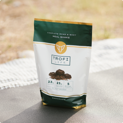 Whole Food Protein Shake