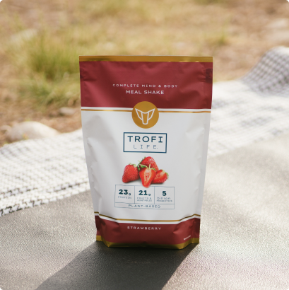 Whole Food Protein Shake