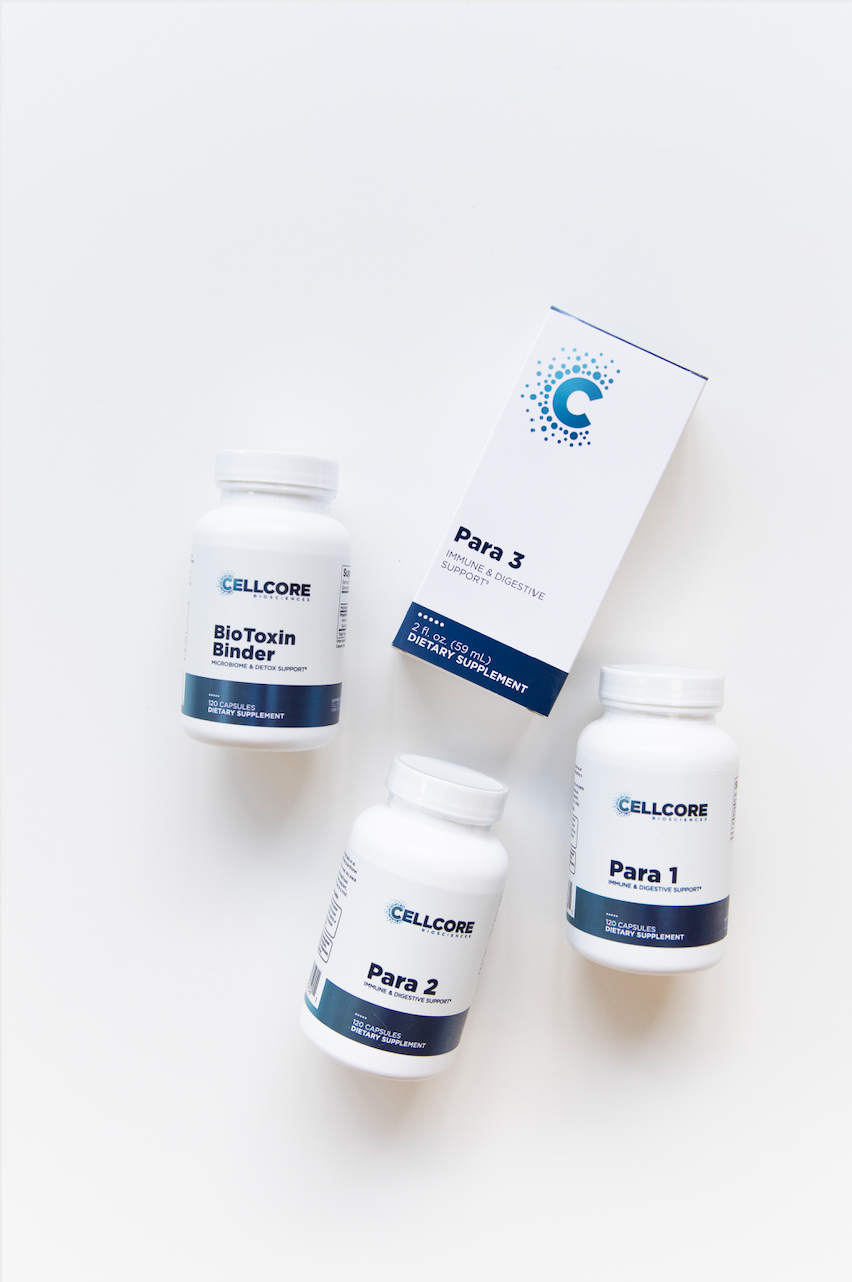 PARASITE KIT