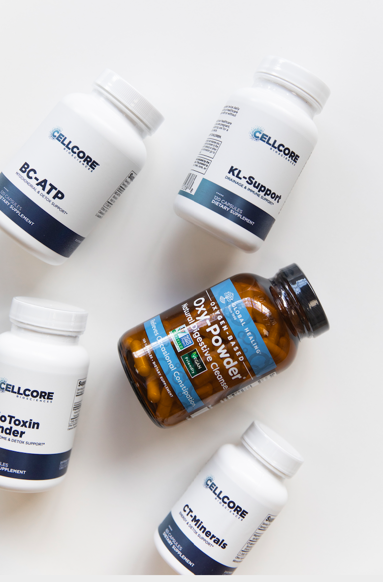 JUMPSTART KIT plus oxy-powder