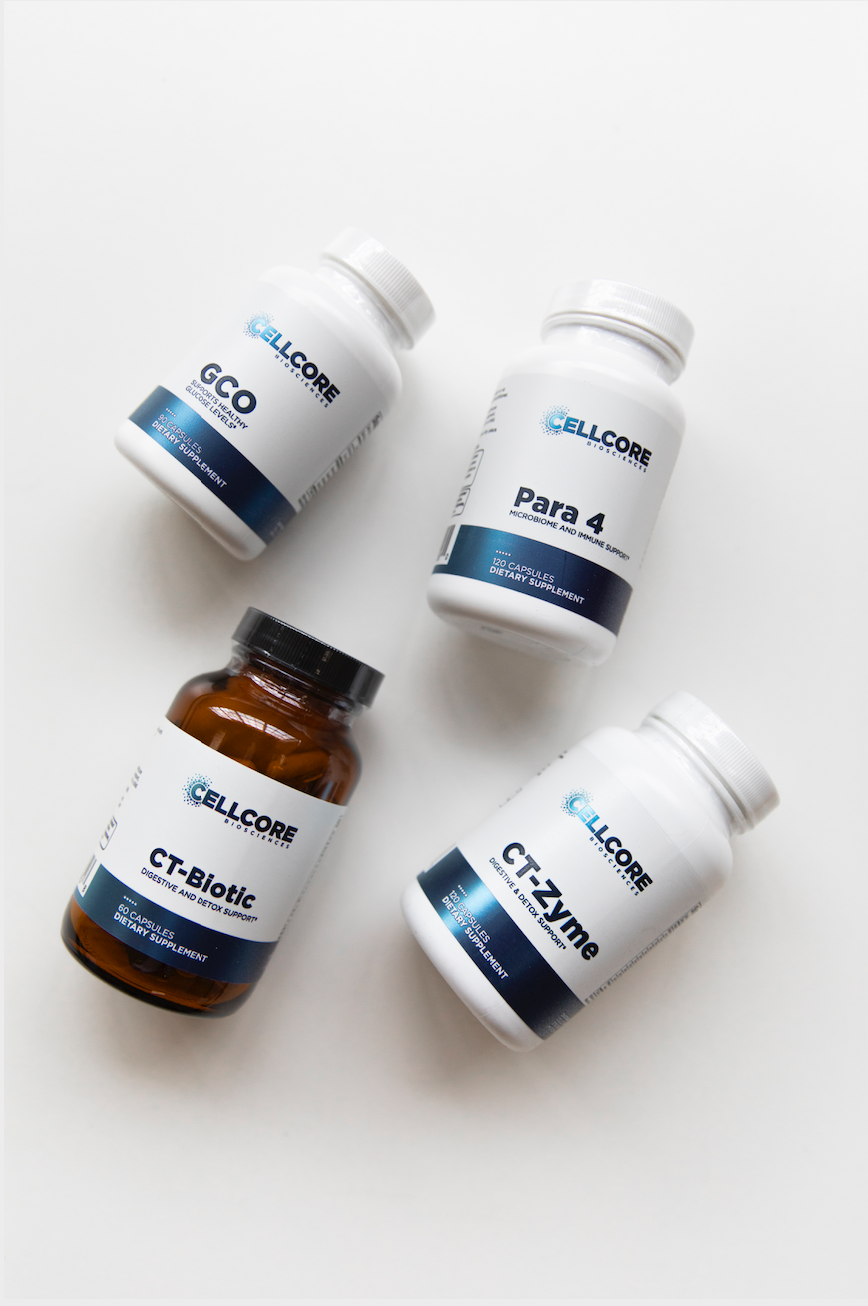 C.A. CANDIDA PROTOCOL KIT