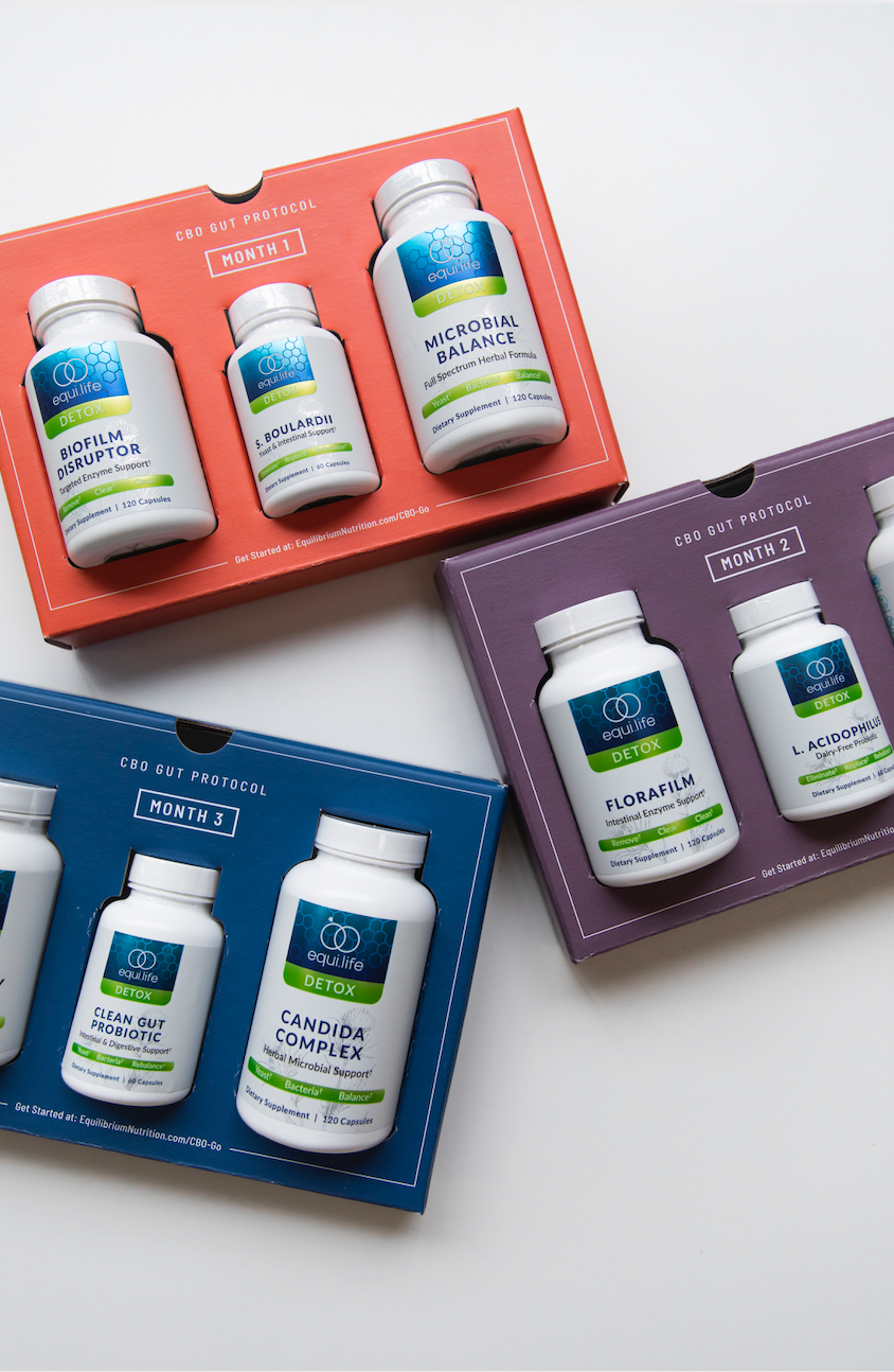 CBO PROTOCOL KIT