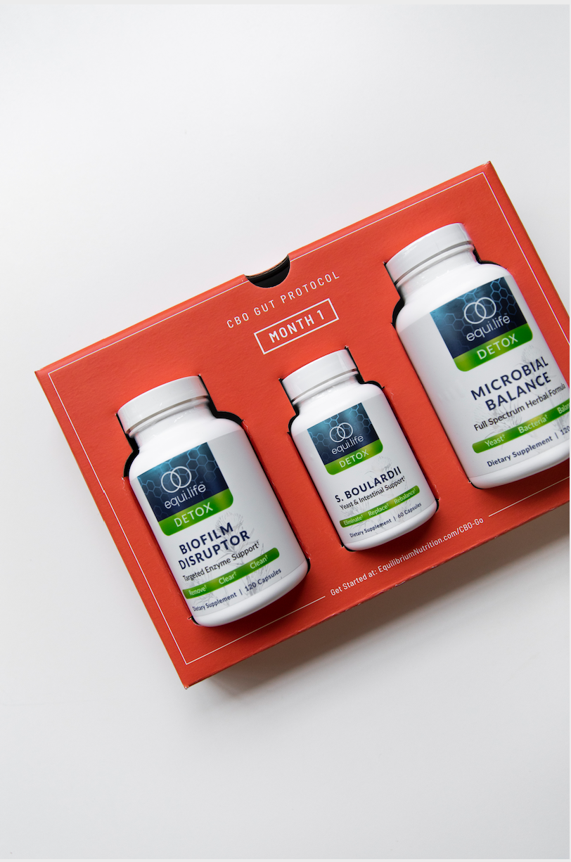 CBO PROTOCOL KIT
