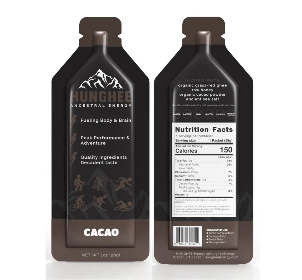 Hunghee Energy - Cacoa