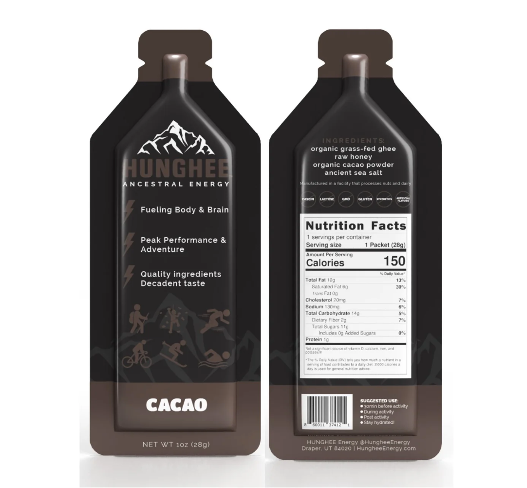 Hunghee Energy - Cacoa