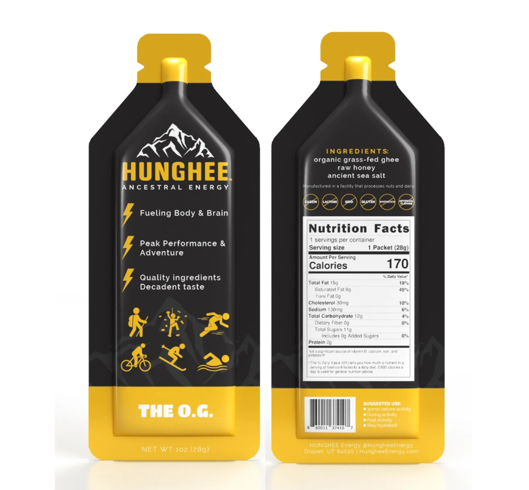 Hunghee Energy - OG