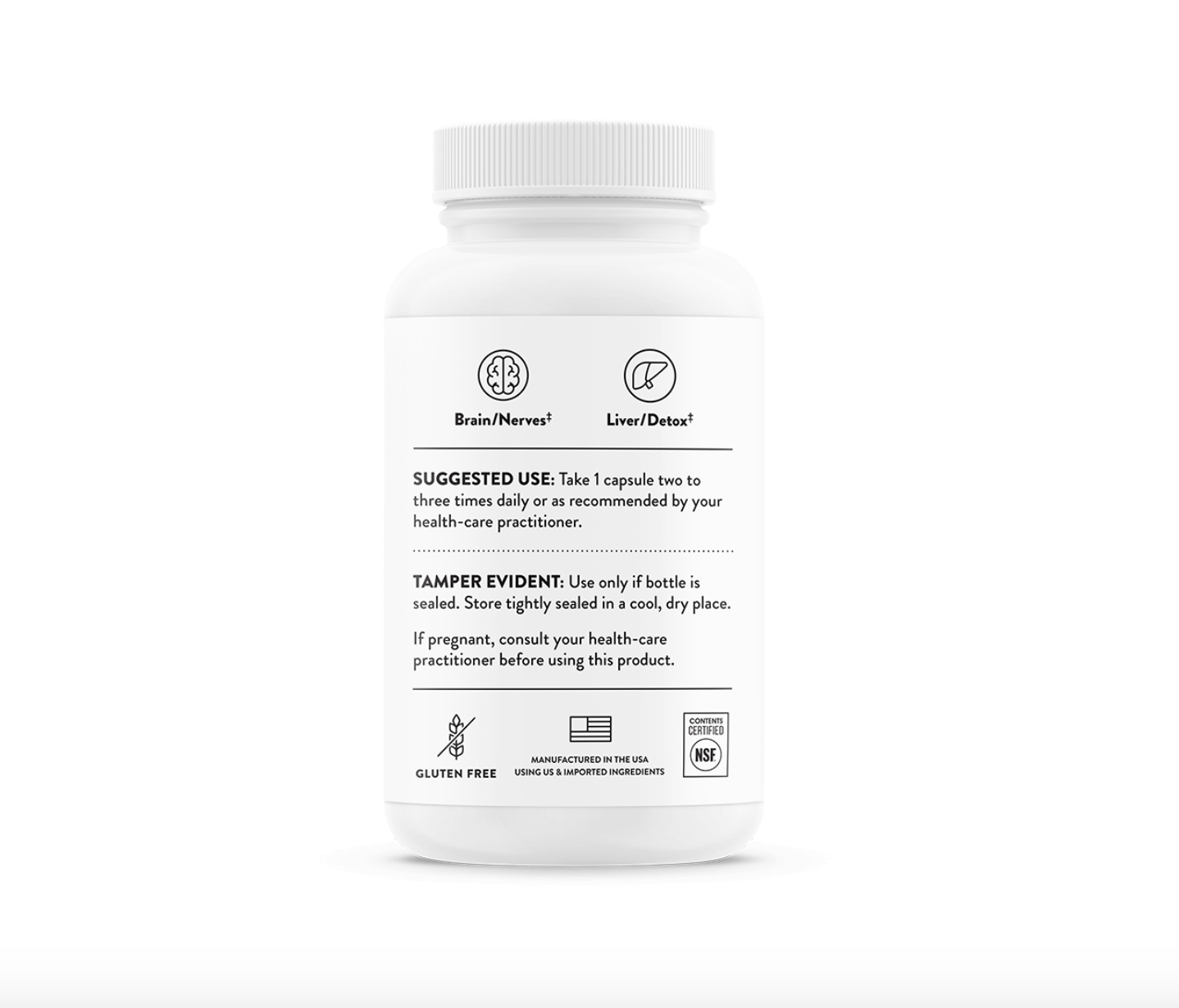 Thorne - Alpha-Lipoic Acid