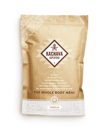 The Whole Body Meal