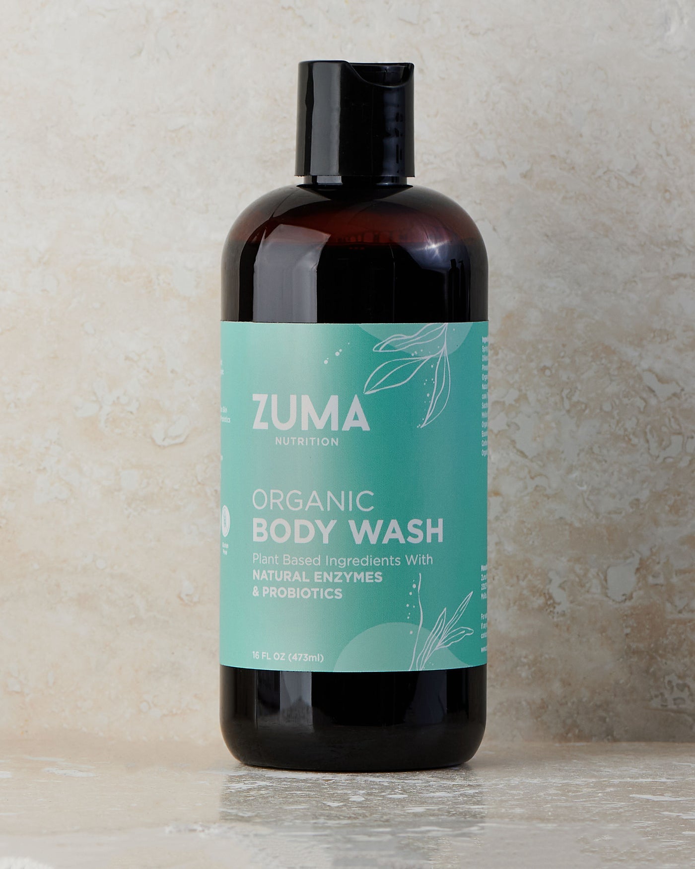 Organic Body Wash