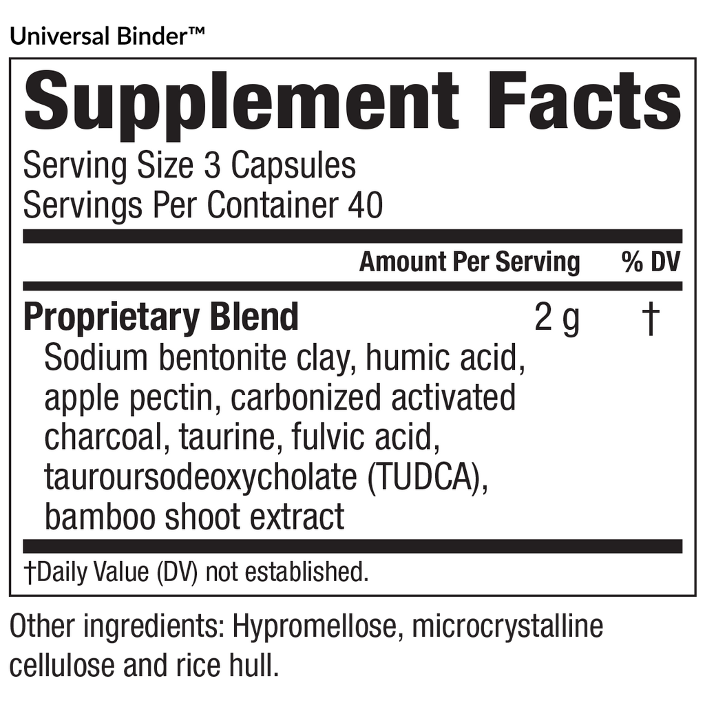 Universal Binder
