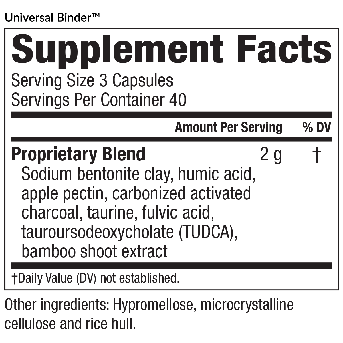 Universal Binder
