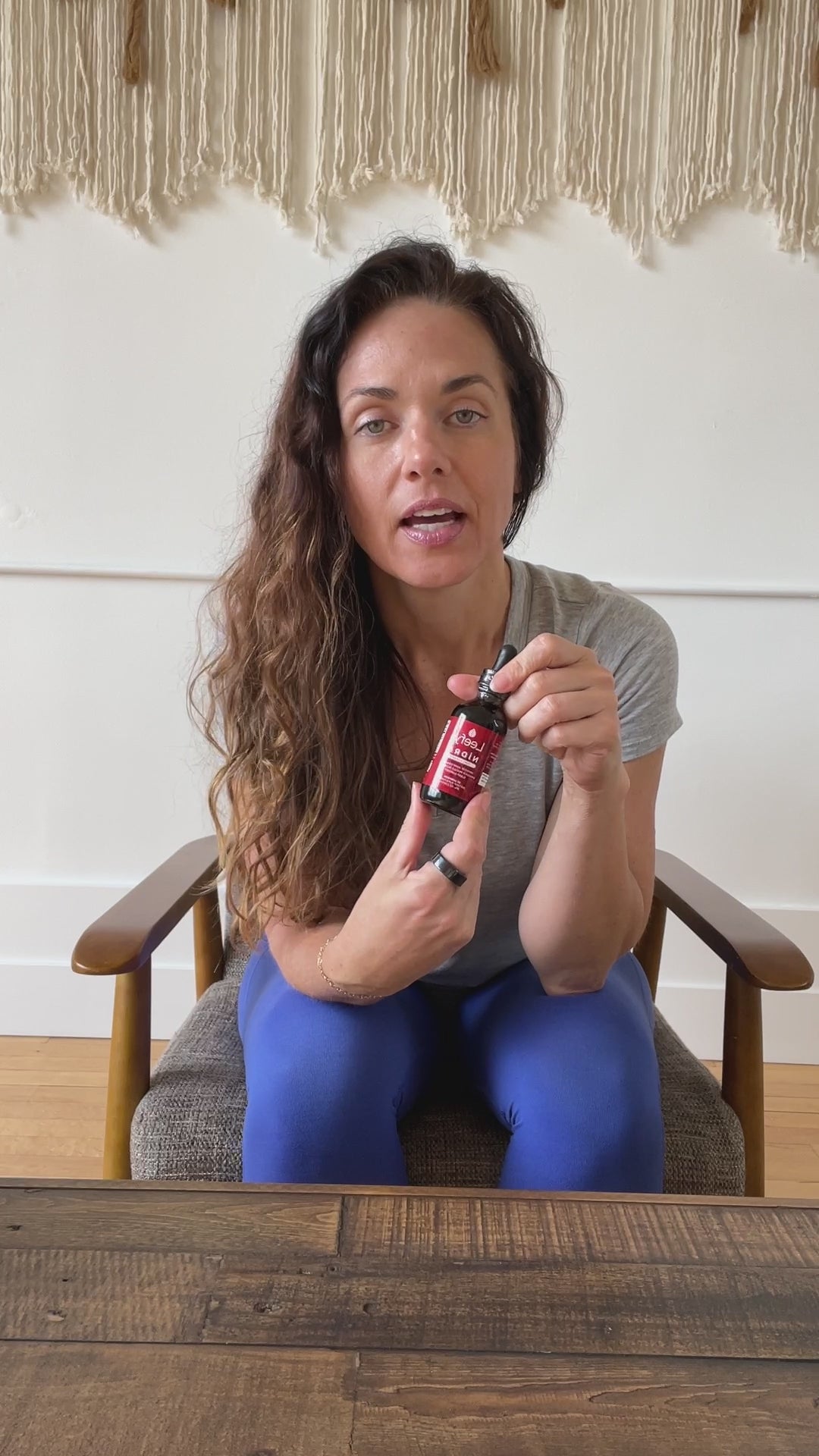 NIDRA - Cherry Supplement