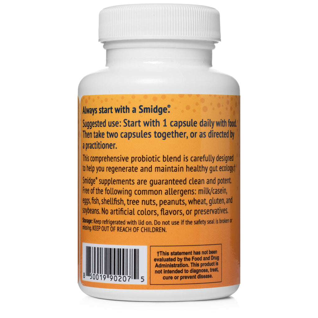Optimal Probiotic