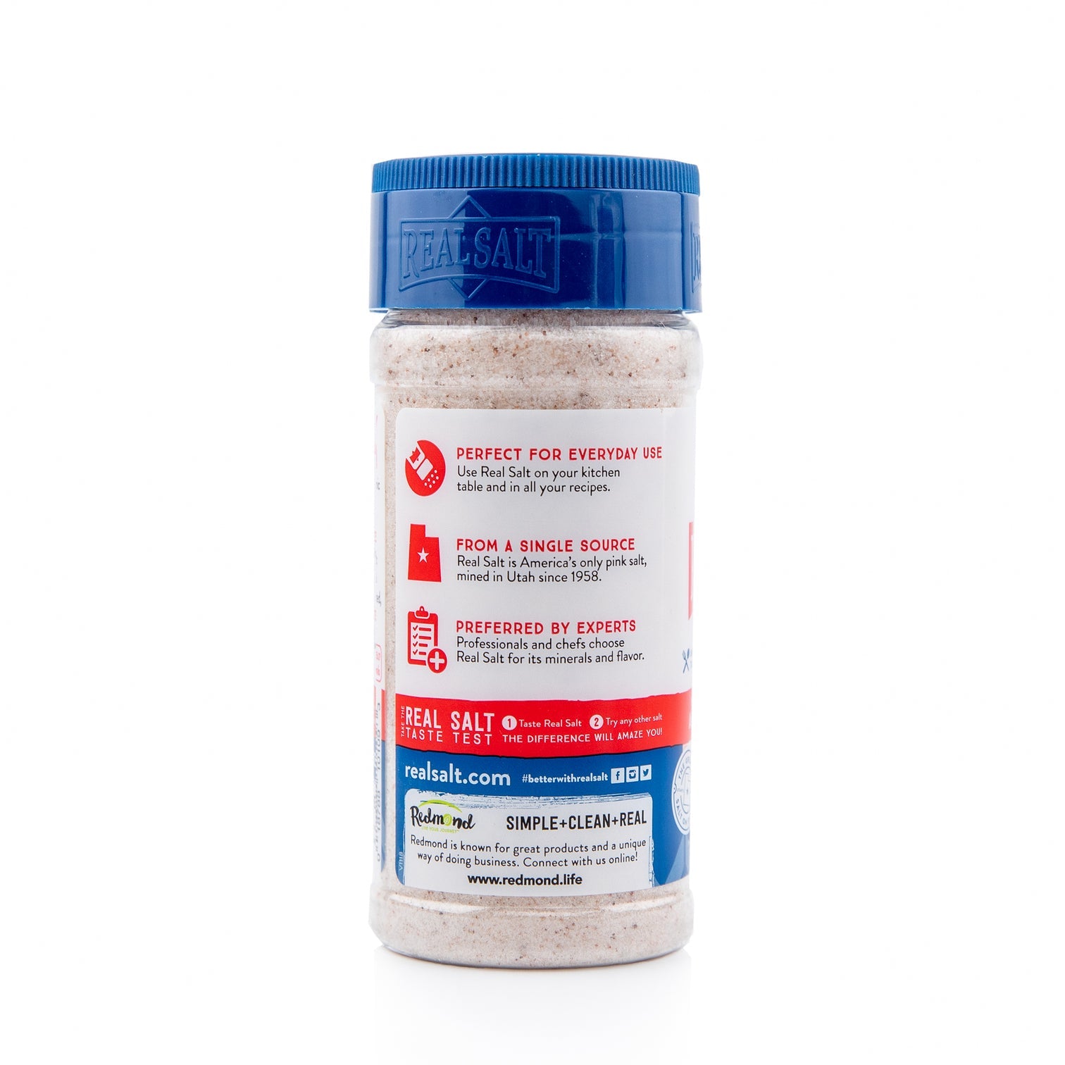 Real Salt® Fine Shaker (10 oz)