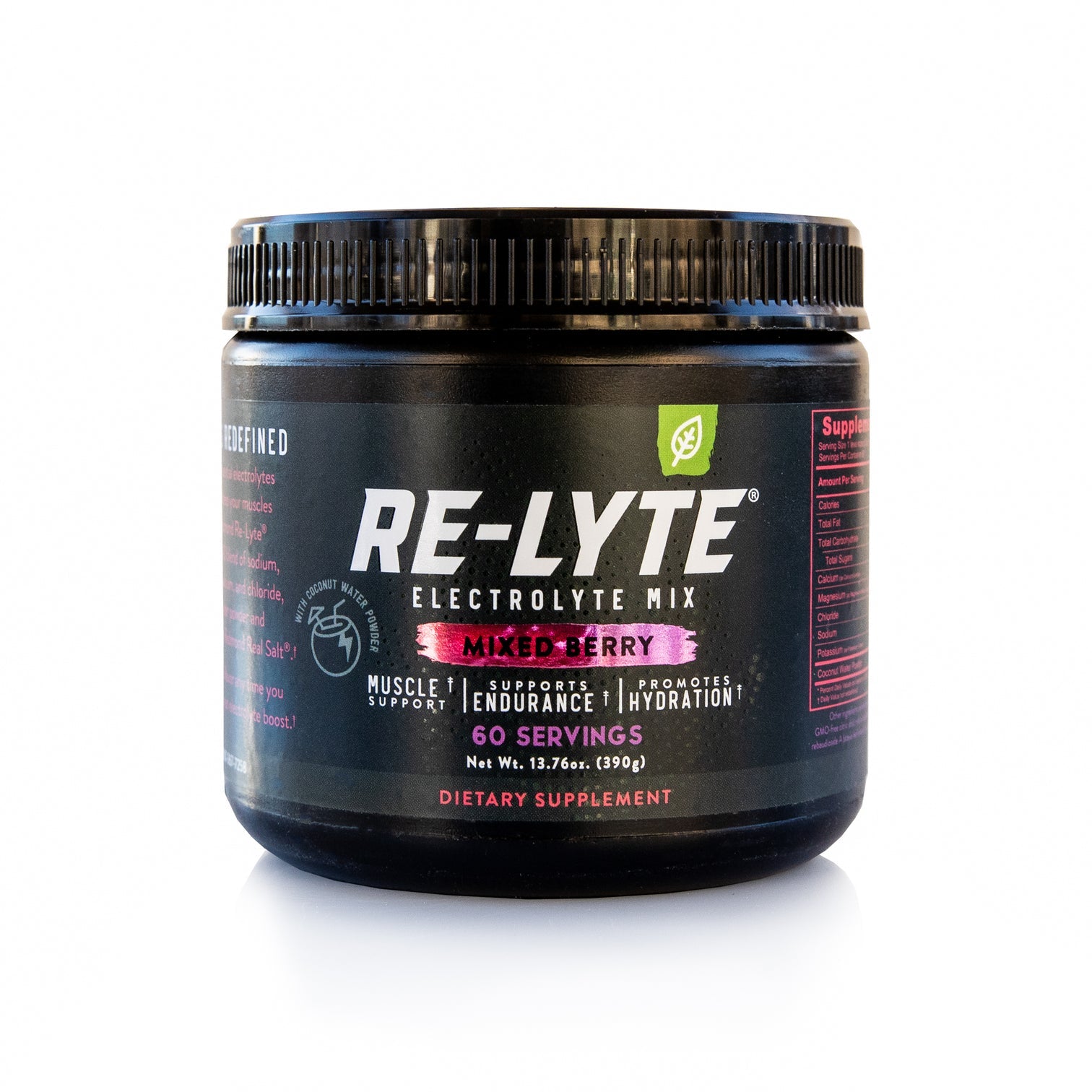 Re-Lyte® Electrolyte Mix 60 servings