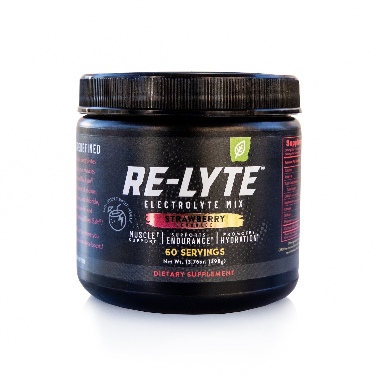 Re-Lyte® Electrolyte Mix 60 servings