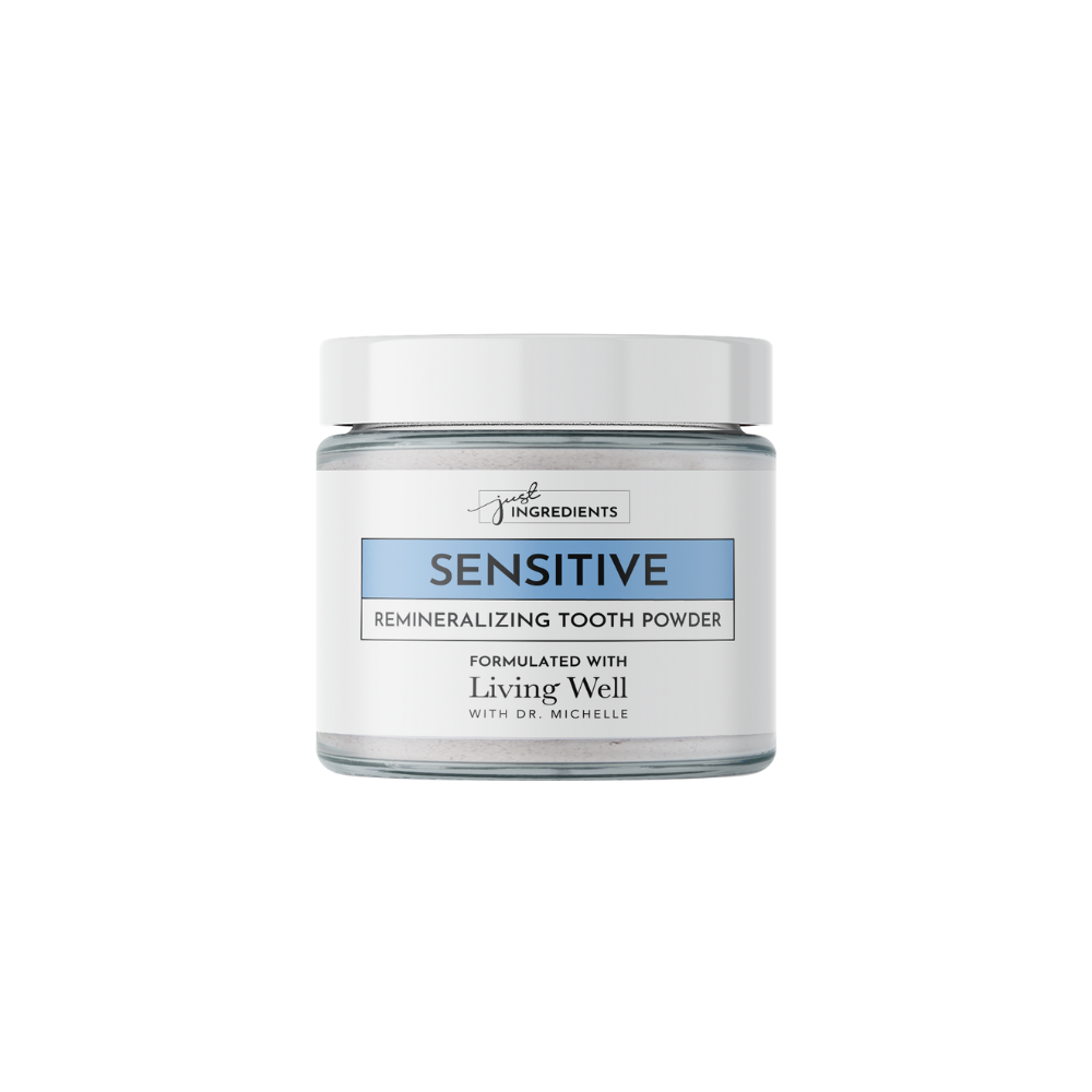 Sensitive Tooth Powder
